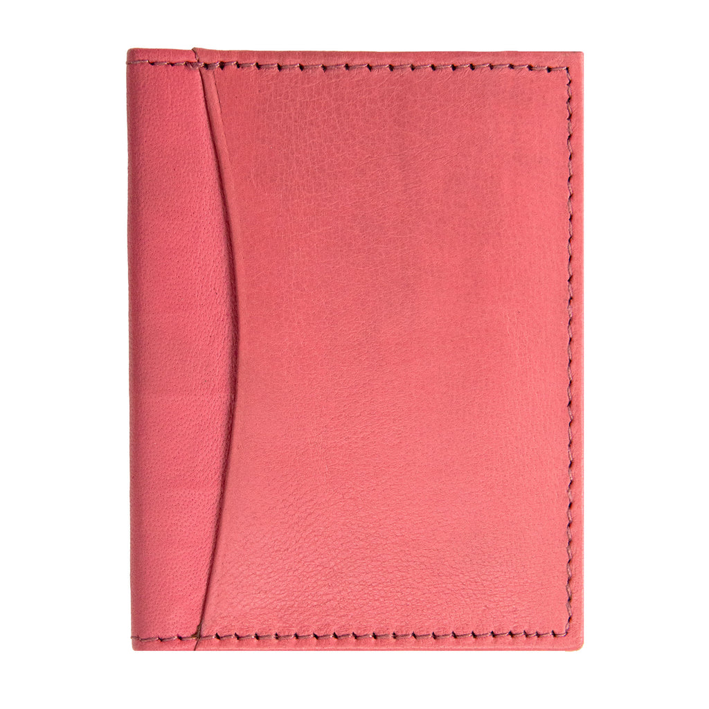 Hot Leathers Pink ID Holder