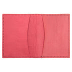 Hot Leathers Pink ID Holder
