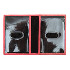 Hot Leathers Pink ID Holder