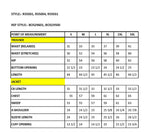 M-Boss Motorcycle Apparel BOS29601 Nylon Black/Orange 2-Piece Motorcycle Rain Gear for Men and Women