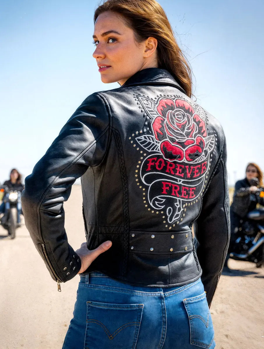 Hot Leathers - Motorcycle Leather Jackets & Vest, T-Shirts & Patches Hot Leathers - Motorcycle Leather Jackets & Vest, T-Shirts & Patches