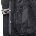 Milwaukee Leather Men's Endo Black Leather Motorcycle Jacket w/ CE Armor, Reflective Panels, Vents - LKM17023
