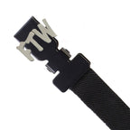 Milwaukee Leather MLA4019 FTW Motorcycle Biker Elastic Bungee Clips for Chaps or Pants (Set of 2)