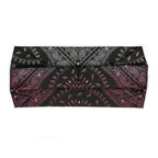 Milwaukee Leather | Bling Designed Wide Headbands-Headwraps for Women Biker bandana Classic Sturgis- MLA8009