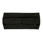 Milwaukee Leather | Bling Designed Wide Headbands-Headwraps for Women Biker Bandana with Cross Wings Alt - MLA8017