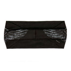 Milwaukee Leather | Bling Designed Wide Headbands-Headwraps for Women Biker Bandana with Sisterhood - MLA8040