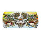 Milwaukee Leather | Bling Designed Wide Headbands-Headwraps for Women Biker Bandana with Tattoo Eagle - MLA8046