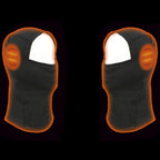 Gift Box 1 MP7922FMSET Black 'Heated' Balaclava and ZanHead Gear Products