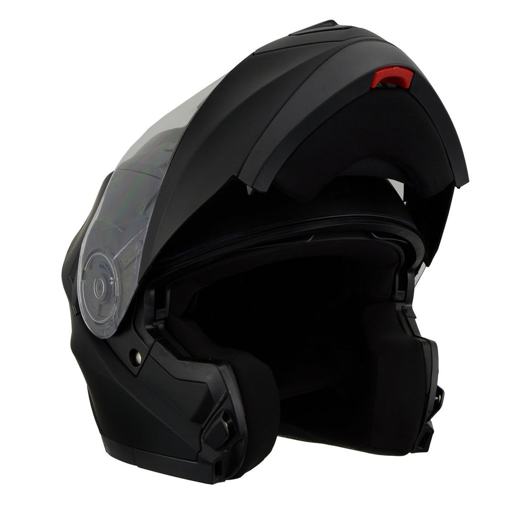 full face motorcycle helmet matte black AGV K1 S - C comfort Liner features a moisture wicking material that will keep you cool Scorpion EXO Covert FX Full