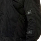 Milwaukee Leather Men's Devious Black Textile Motorcycle Jacket w/ CE Armor - MPM17025
