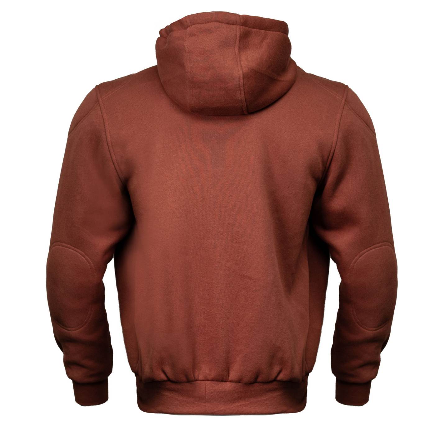 Milwaukee Leather Men's Streetguard Riding Hoodie - Aramid Reinforced with CE Shoulder and Elbow Armor