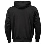 Milwaukee Leather Men's Streetguard Riding Hoodie - Aramid Reinforced with CE Shoulder and Elbow Armor