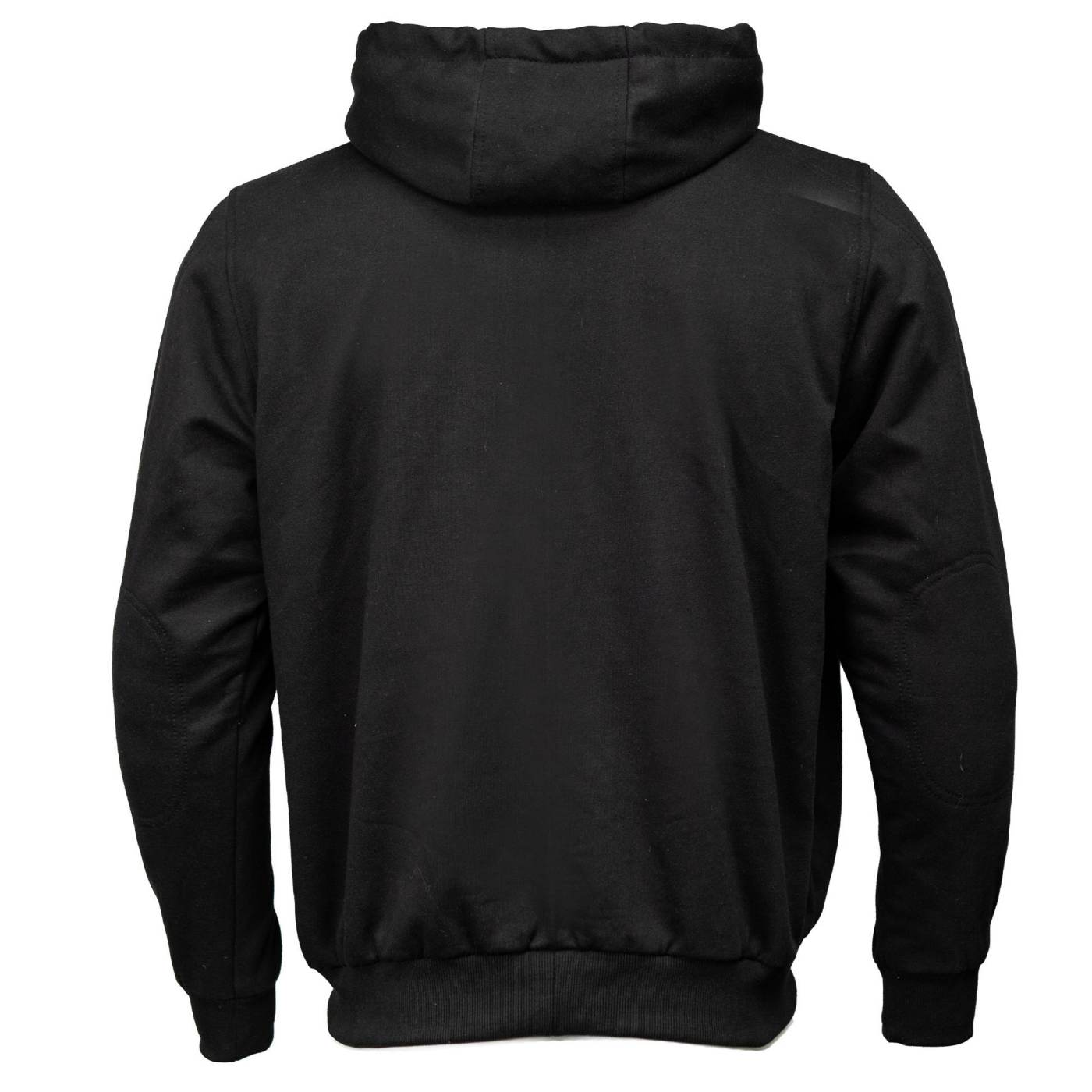 Milwaukee Leather Men's Streetguard Riding Hoodie - Aramid Reinforced with CE Shoulder and Elbow Armor