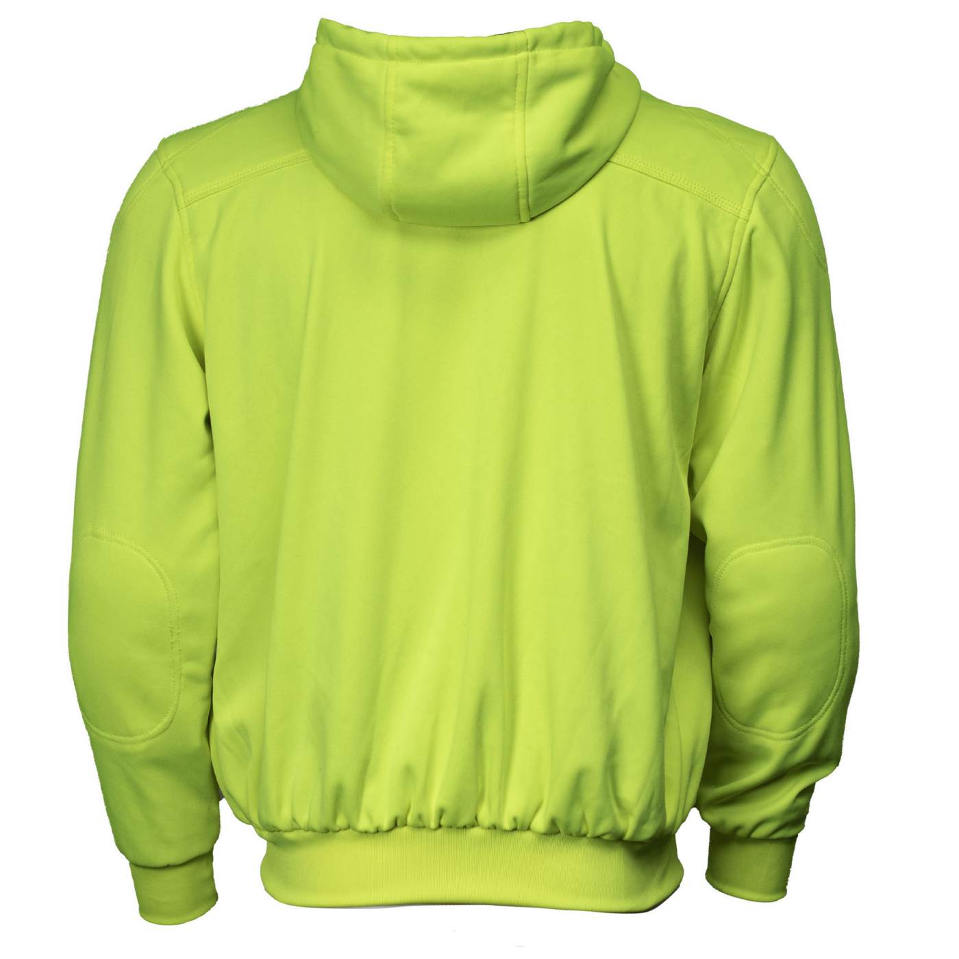 Milwaukee Leather Men's Streetguard Riding Hoodie - Aramid Reinforced with CE Shoulder and Elbow Armor