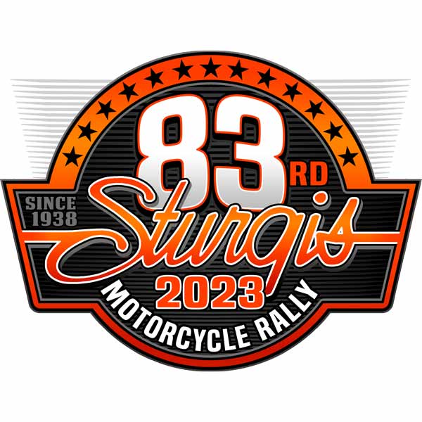 Sturgis Rally 2024 Logo - Lacey Aundrea