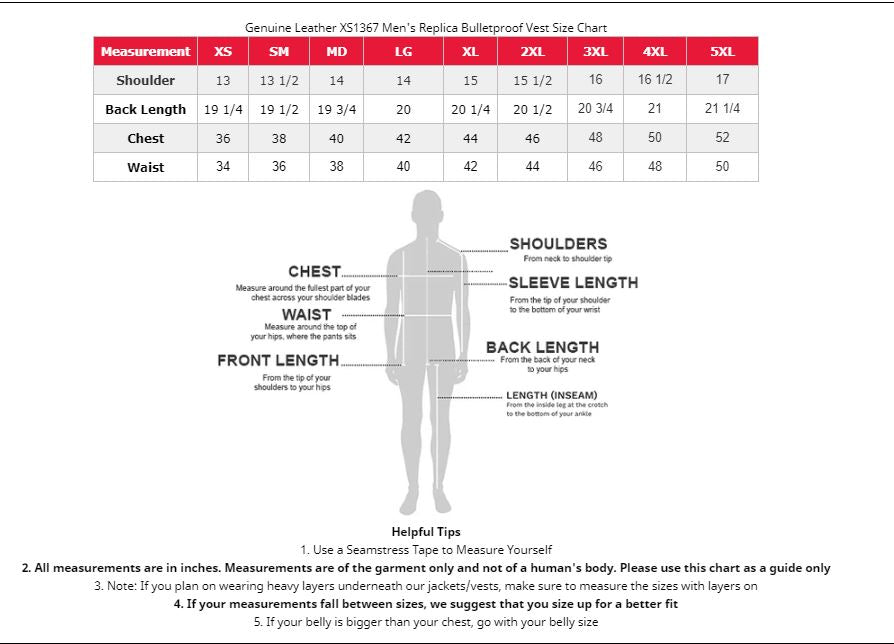 Milwaukee Leather SH1367 Men's Black Leather Swat Style Rider Vest w/ Plain Back Panel for Club Patches