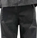 NexGen Ladies XS5031 Pink and Black Water Proof Rain Suit with Cinch Sides
