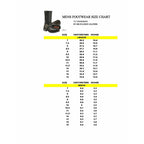 Milwaukee Leather Men's Classic Black Leather 11-Inch Square Toe Motorcycle Harness Boots MBM131