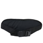 Hot Leathers BGA1011 Flag Strip Leather Belly Bag