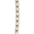 Hot Leathers CWA1031 Mini Skull 18” Wallet Chain
