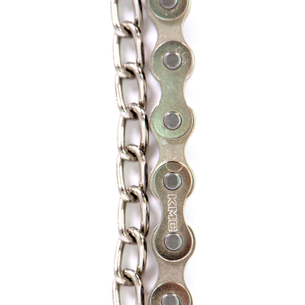 Hot Leathers CWA1038 Double Bike Link 18” Wallet Chain