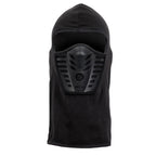 Hot Leathers Black Face Mask with Mouth Vent