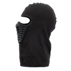Hot Leathers Black Face Mask with Mouth Vent