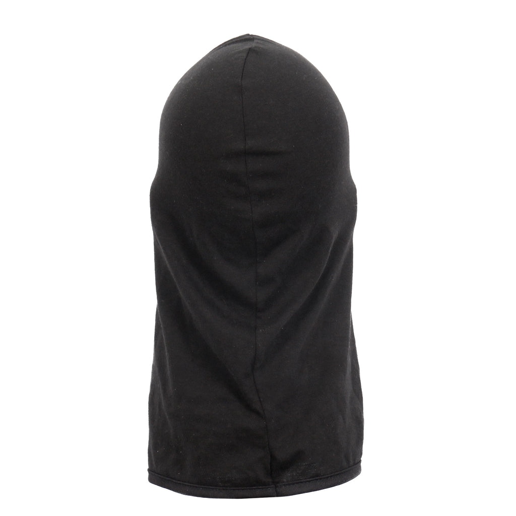 Hot Leathers Black Face Mask with Mouth Vent