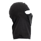 Hot Leathers Black Face Mask with Mouth Vent