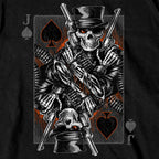 Hot Leathers Gambler Short Sleeve Shirt