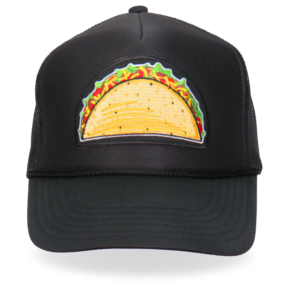 Hot Leathers GSH1026 Taco Trucker Hat