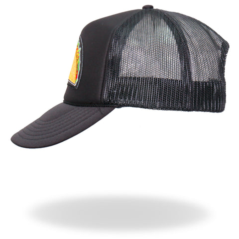 Hot Leathers GSH1026 Taco Trucker Hat