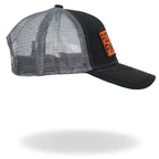 Hot Leathers GSH1055 Fuck Around Find Out Hat