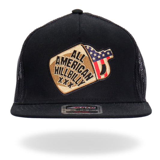FAFO Patch and American Made Hat Combo