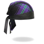 Hot Leathers Voodoo Lightweight Headwrap HWH1111