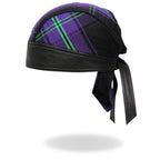 Hot Leathers Voodoo Lightweight Headwrap HWH1111