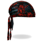 Hot Leathers Roman Soldier Lightweight Headwrap HWH1126