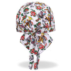Hot Leathers Tattoo Flash Lightweight Headwrap HWH1127