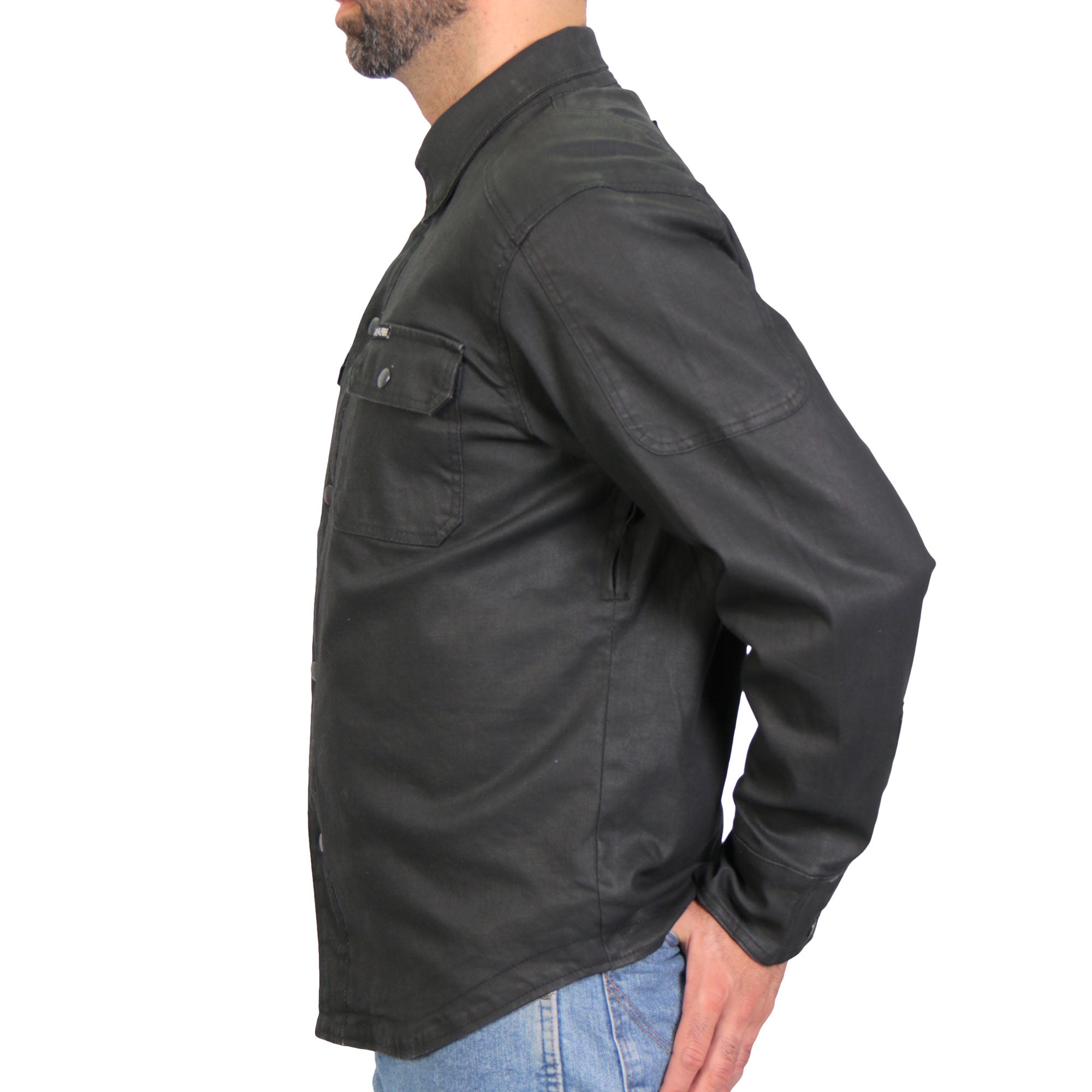 Men's Jackets - Leather, Waxed Canvas, Denim & More - Thursday