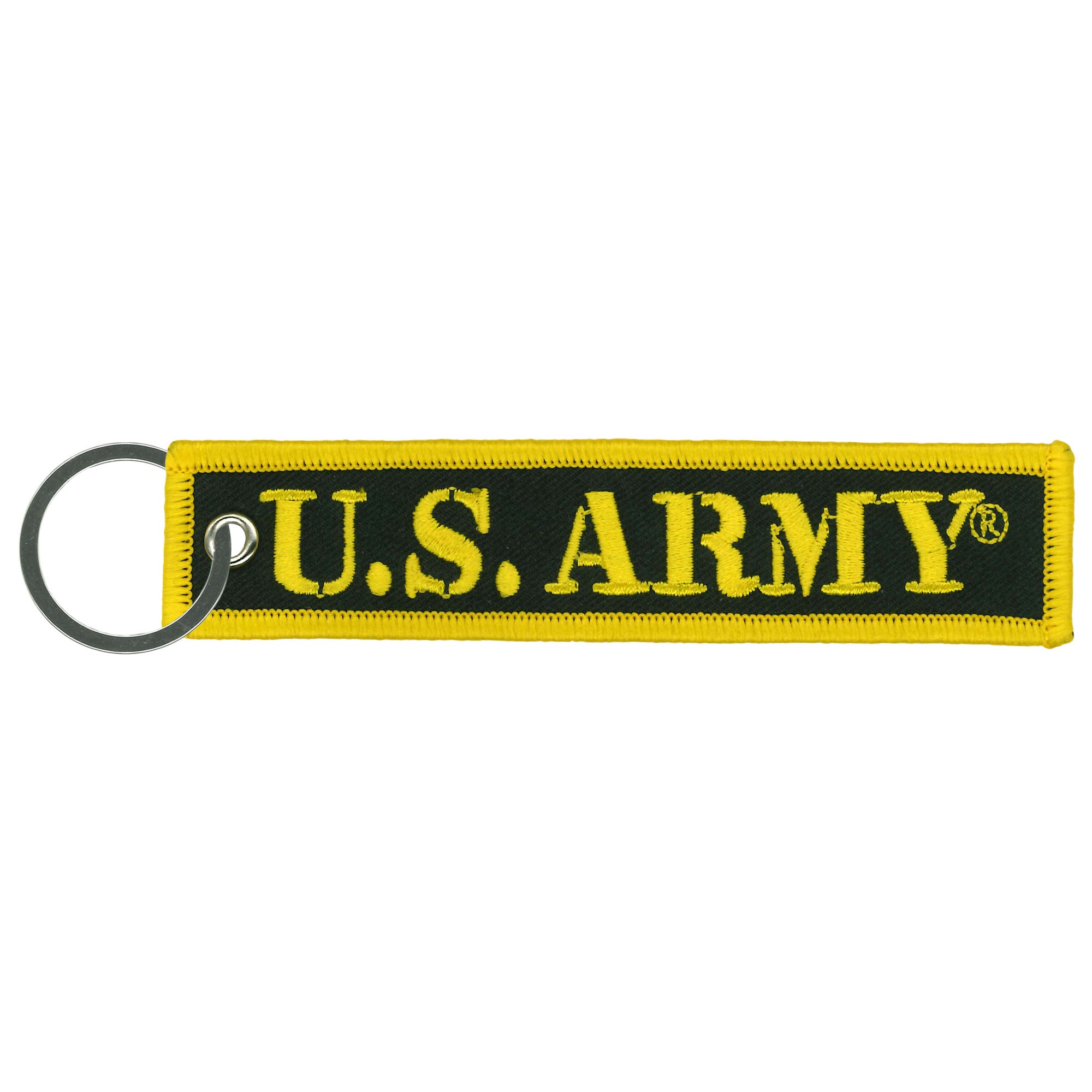 Hot Leathers U.S. Army Defenders of Freedom Key Chain Fob