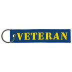Hot Leathers U.S. Navy Veteran Key Chain Fob
