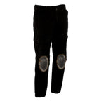 Milwaukee Performance MDM5000 Men's Black Armored Denim Jeans Reinforced with Aramid by DuPont Fibers - Milwaukee Performance Mens Denim Pants