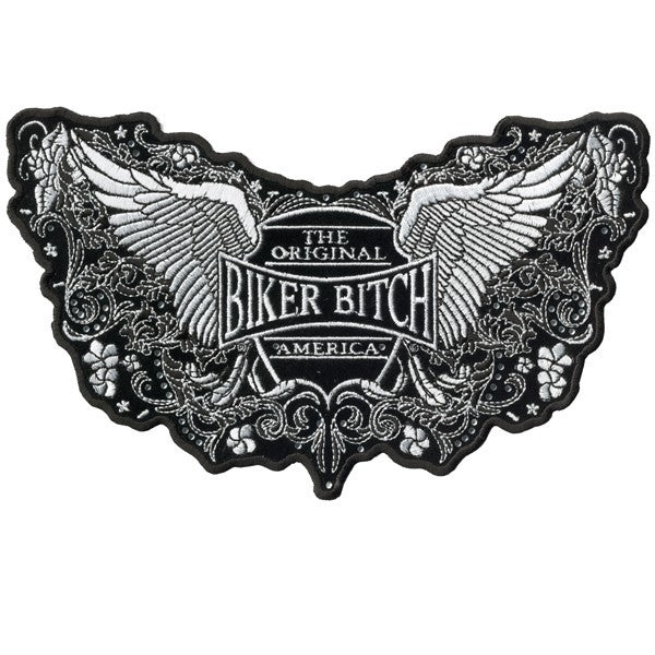 Hot Leathers PPC3123 Ornate 5" x 3" Patch