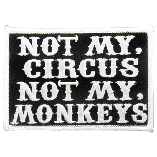 PATCH CIRCUS