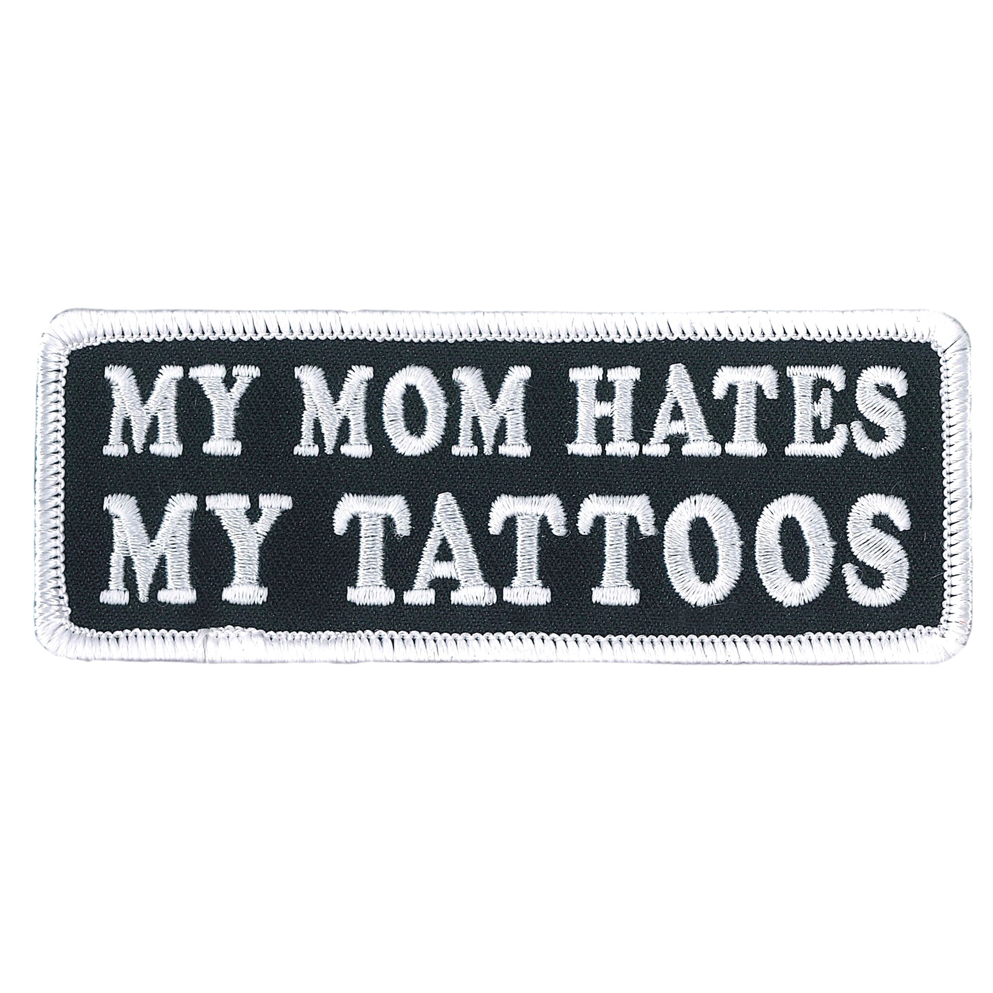 PATCH MOM HATES