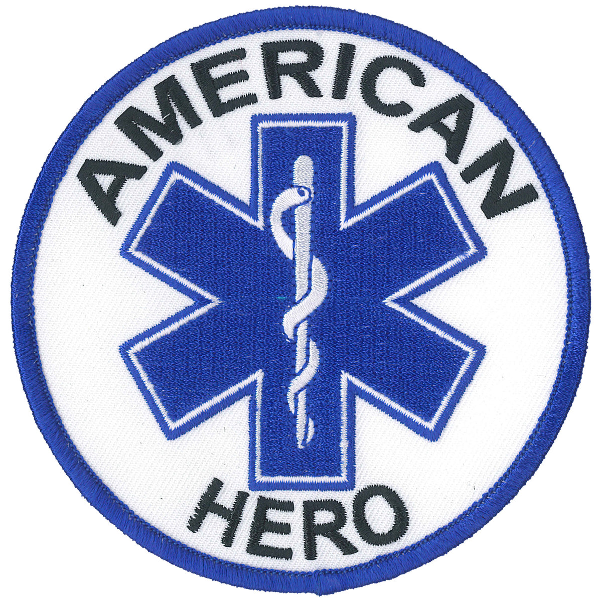 PATCH HERO MEDICAL STAR