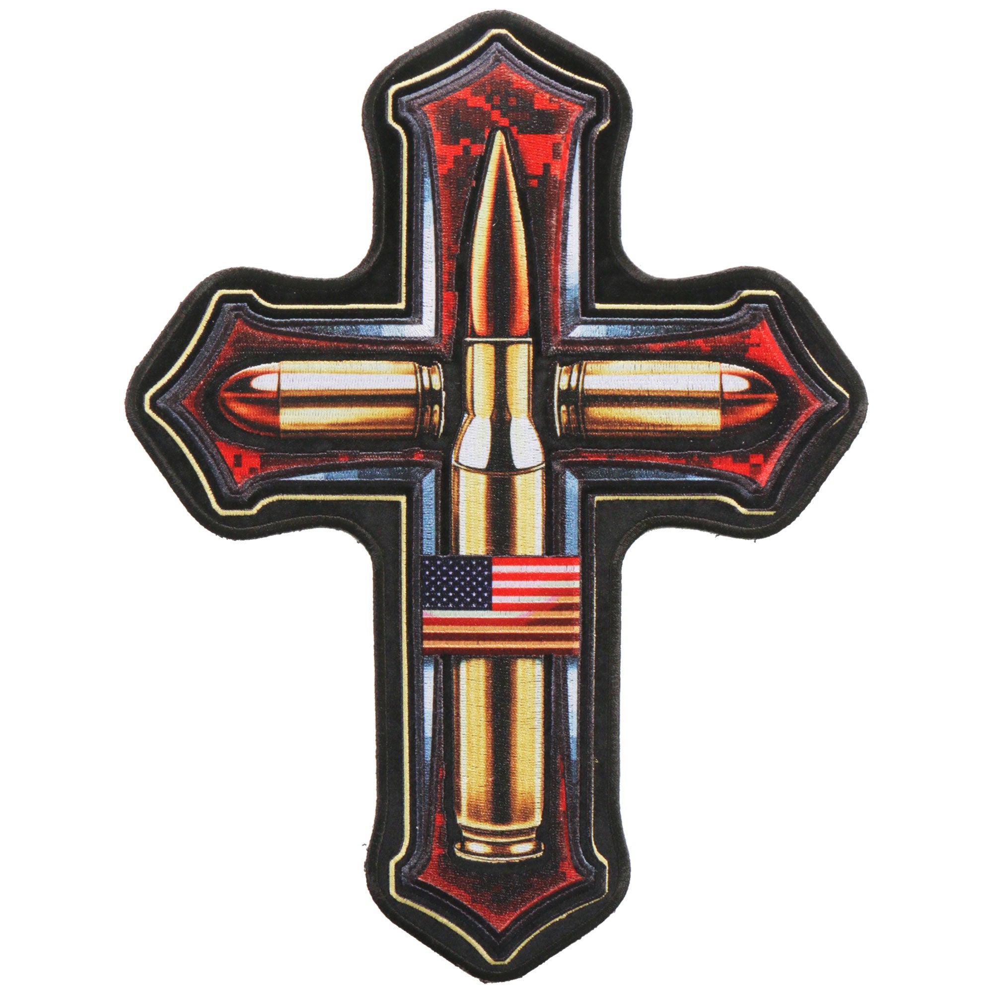 PATCH BLESS THESE 11"