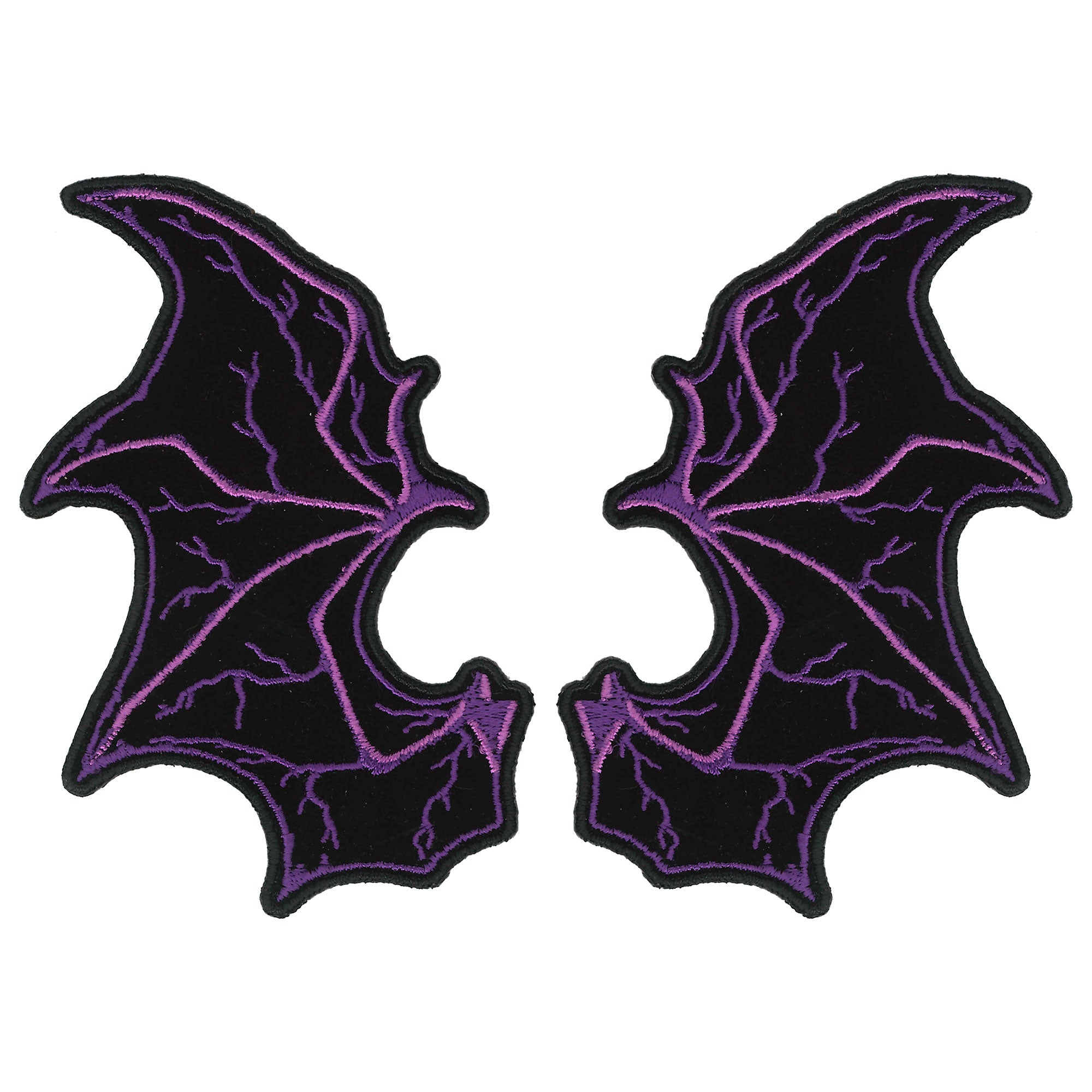 PATCH BAT WINGS 4