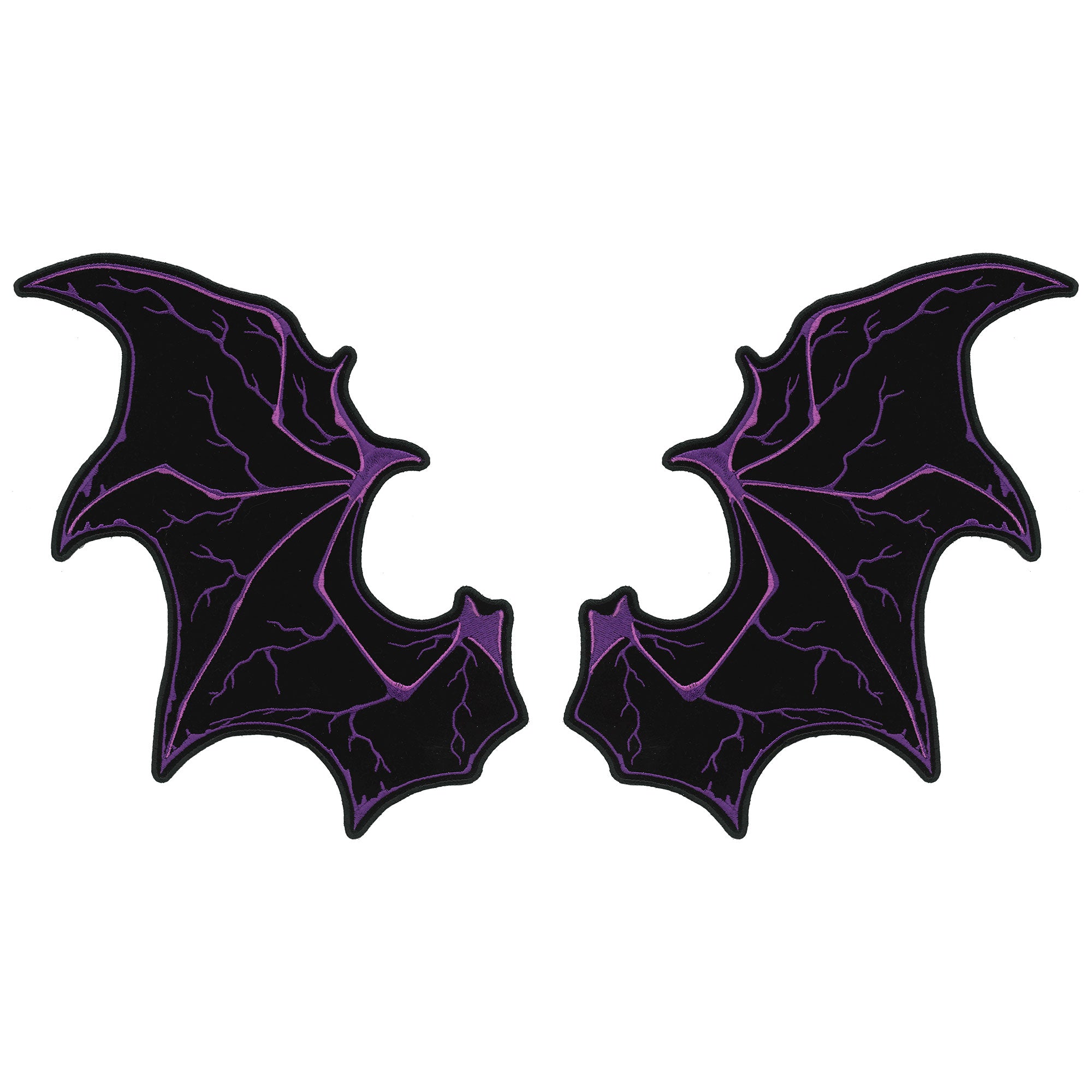 PATCH BAT WINGS 7
