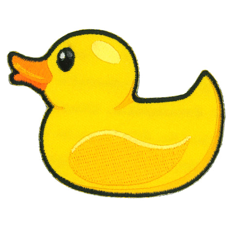 Hot Leathers 3" Rubber Duck Patch